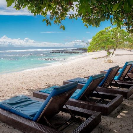Return To Paradise Resort & Spa Matautu Bagian luar foto