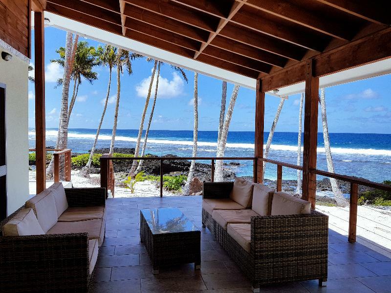 Return To Paradise Resort & Spa Matautu Bagian luar foto
