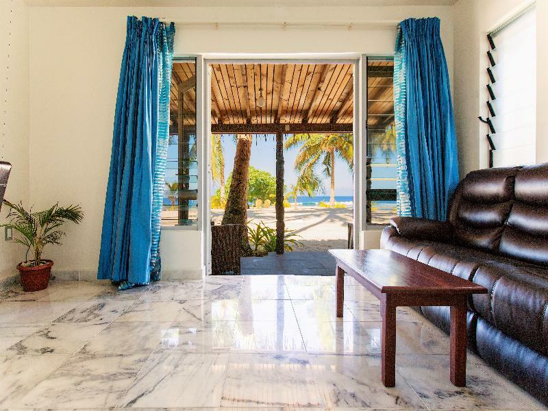 Return To Paradise Resort & Spa Matautu Bagian luar foto