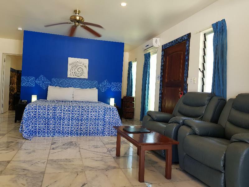 Return To Paradise Resort & Spa Matautu Bagian luar foto