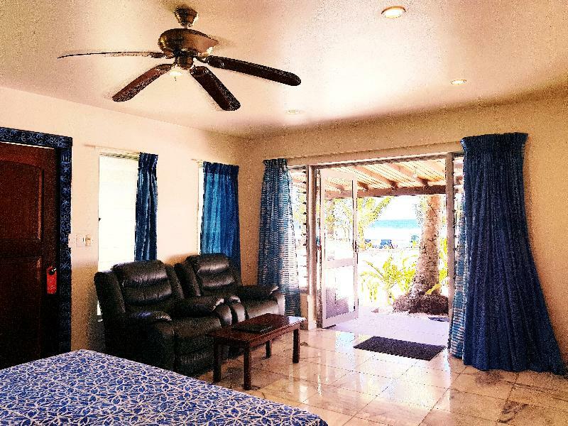 Return To Paradise Resort & Spa Matautu Bagian luar foto