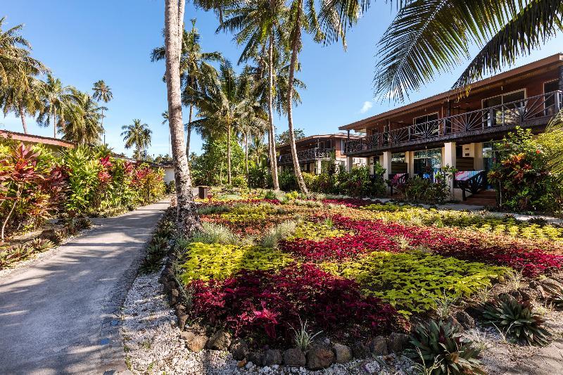 Return To Paradise Resort & Spa Matautu Bagian luar foto