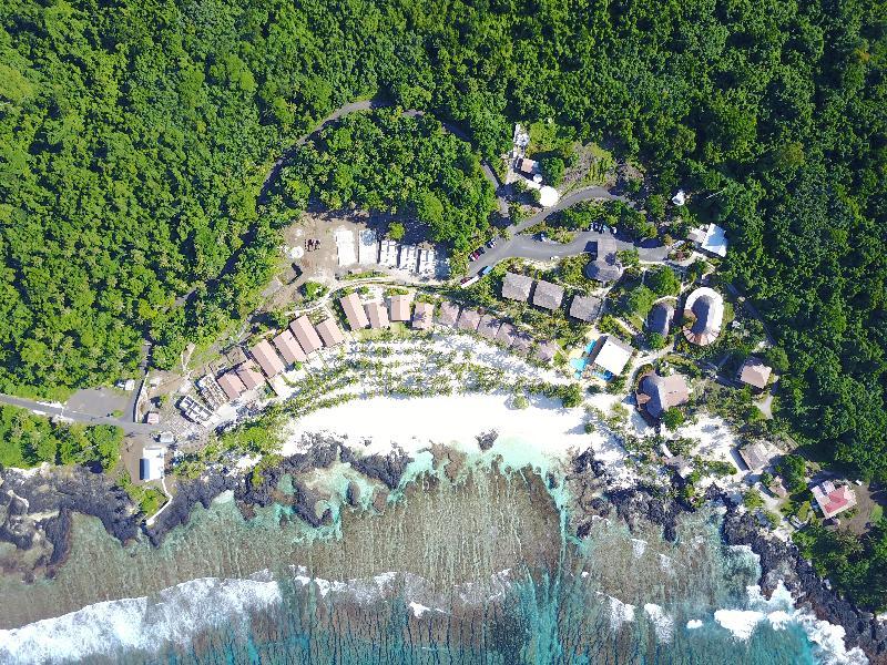 Return To Paradise Resort & Spa Matautu Bagian luar foto