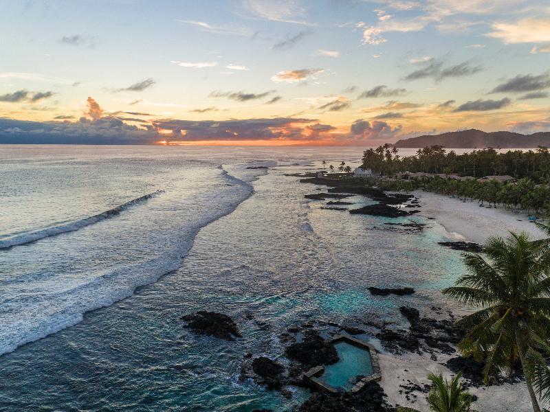 Return To Paradise Resort & Spa Matautu Bagian luar foto