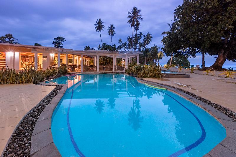 Return To Paradise Resort & Spa Matautu Bagian luar foto