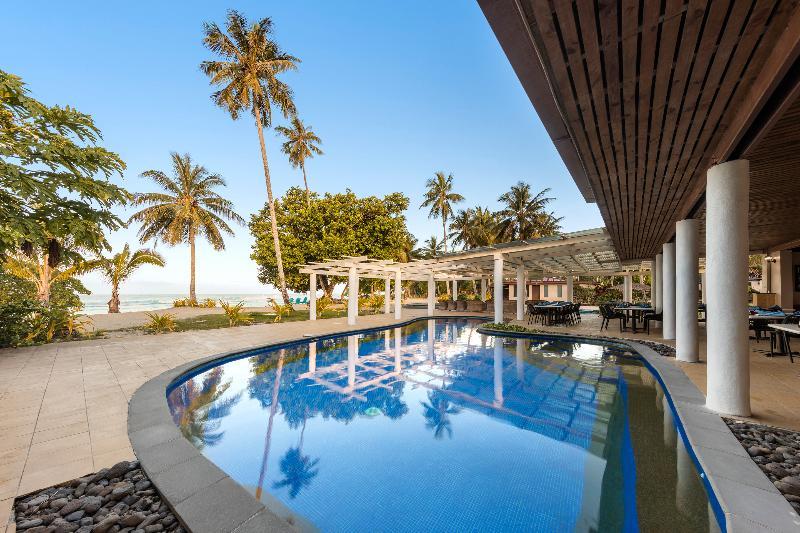 Return To Paradise Resort & Spa Matautu Bagian luar foto