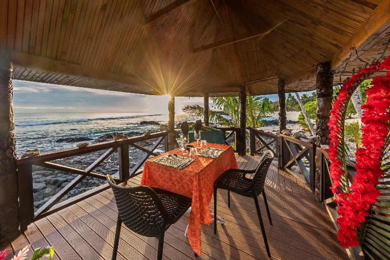 Return To Paradise Resort & Spa Matautu Bagian luar foto