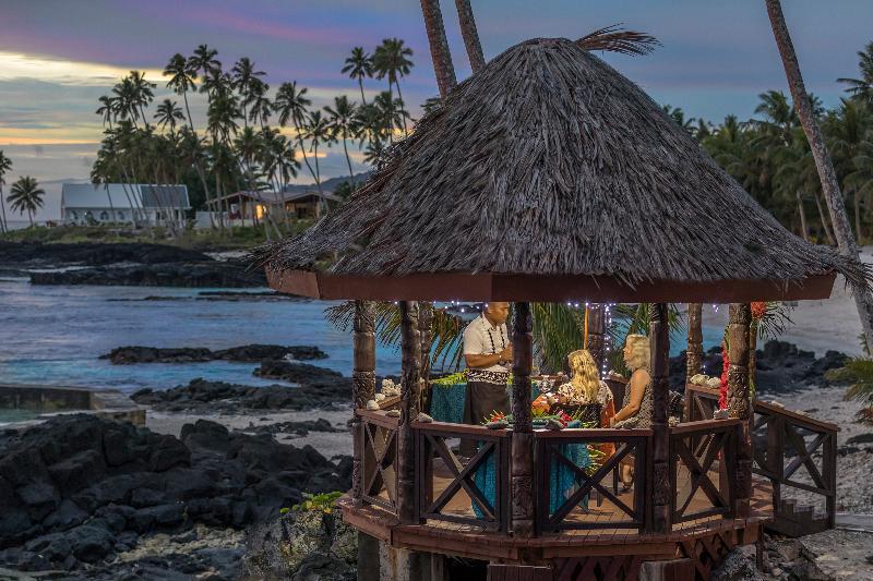Return To Paradise Resort & Spa Matautu Bagian luar foto