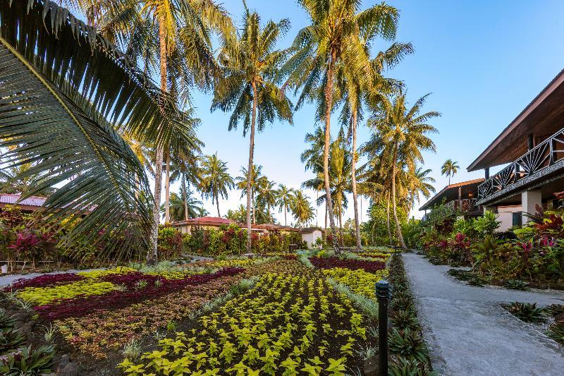 Return To Paradise Resort & Spa Matautu Bagian luar foto