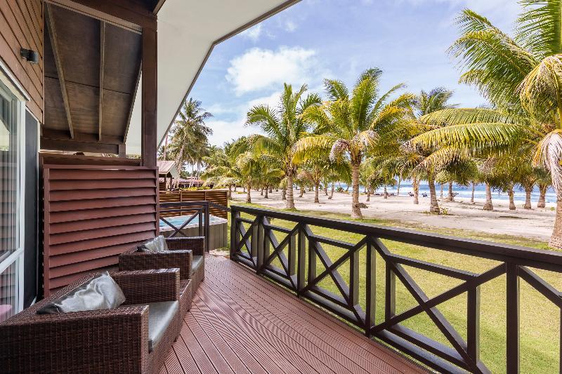 Return To Paradise Resort & Spa Matautu Bagian luar foto