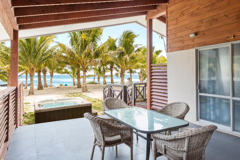 Return To Paradise Resort & Spa Matautu Bagian luar foto