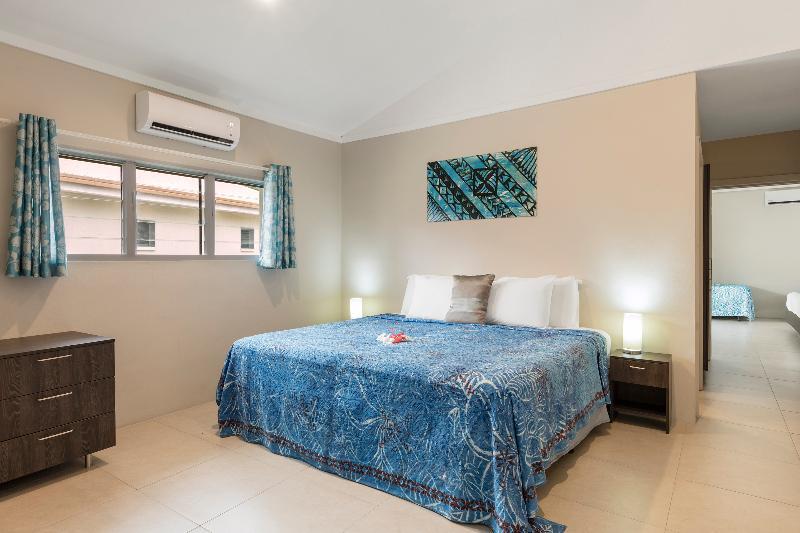 Return To Paradise Resort & Spa Matautu Bagian luar foto