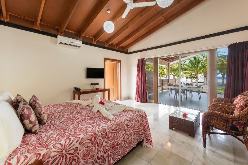 Return To Paradise Resort & Spa Matautu Bagian luar foto